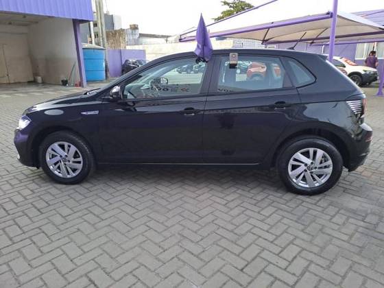 VOLKSWAGEN POLO 1.0 170 TSI COMFORTLINE AUTOMÁTICO